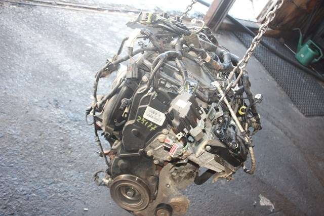 Motor diesel til Ford S-Max 2010-2015 (Type I, Fase 2) (UFWA|)