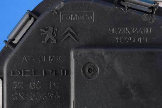 Spjeldhus til Volvo V70 2014-2016 (Type III, Fase 2)  (VOLVO|28275019|96 735344 80|)