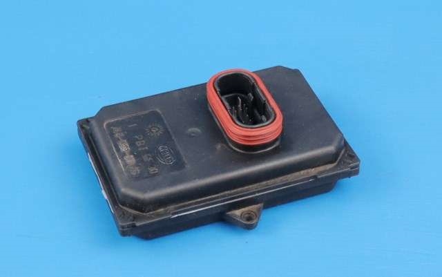 Styreenhet lys (LCM - Light Control Module) til Škoda Superb, 2015-->> (Type III) (VAG|4H0 941 329)