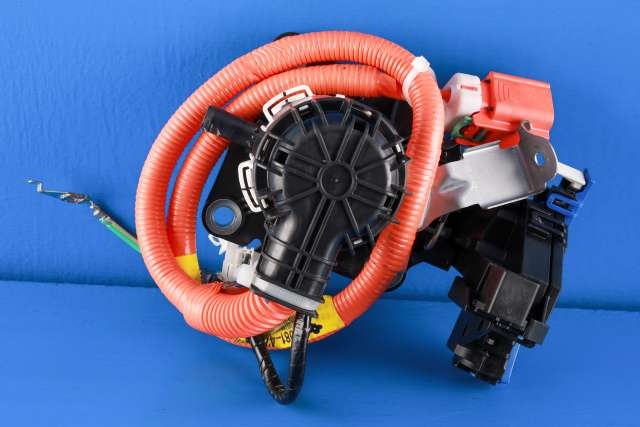 Batterilader inntak/luke til Toyota RAV4 2019-->> (Type V) (TOYOTA|G9081-42050-B|)