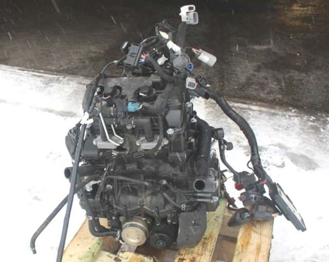 MC, Motor og gir til MC Suzuki GSX-8S 2023-->>