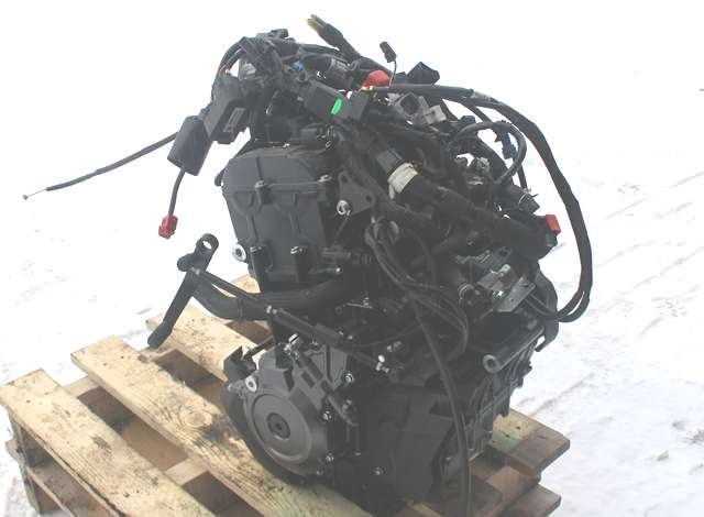 MC, Motor og gir til MC Suzuki GSX-8S 2023-->>