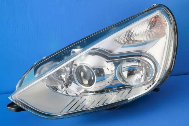 Frontlykt høyre xenon til Ford S-Max, 2010-2015 (Type I, Fase 2) (FORD|6M21-13D154-AK)