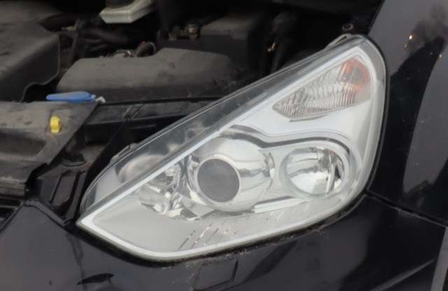 Frontlykt venstre xenon til Ford S-Max, 2010-2015 (Type I, Fase 2) (FORD|6M21-13D155-AK)