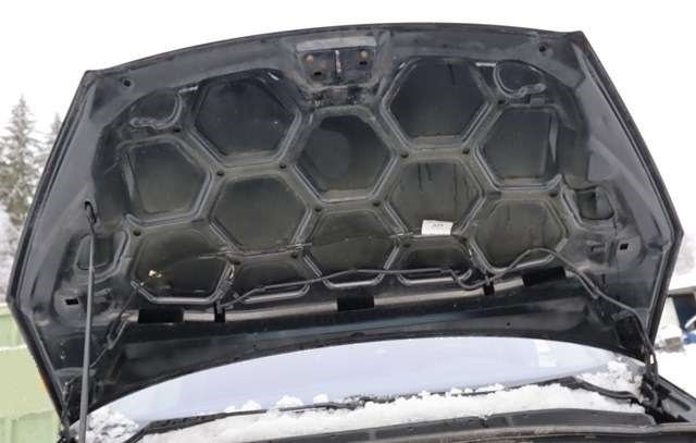 Panser til Ford S-Max 2010-2015 (Type I, Fase 2)  