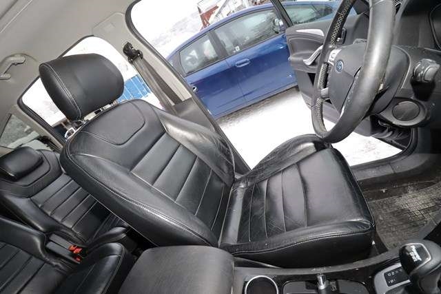 Sete foran venstre til Ford S-Max, 2010-2015 (Type I, Fase 2)