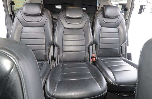 Sete bak til Ford S-Max, 2010-2015 (Type I, Fase 2)