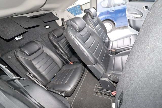 Sete bak til Ford S-Max 2010-2015 (Type I, Fase 2)  