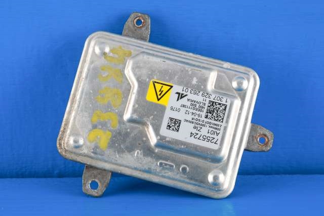 Styreenhet xenon/ballast til Mini One/Cooper 2007-2014 (R55-57) (R55-57) (BMW|7 255 724|)