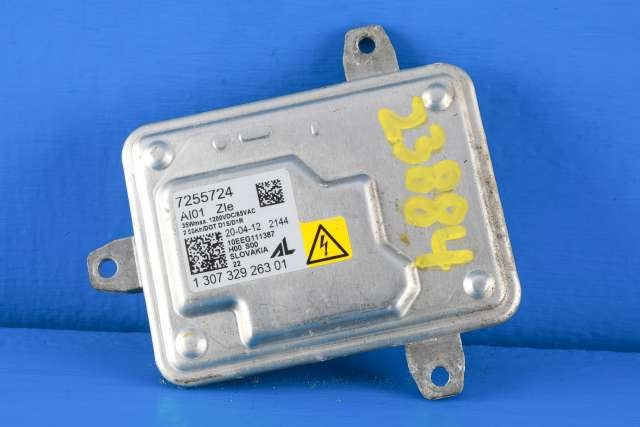 Styreenhet xenon/ballast til Mini One/Cooper 2007-2014 (R55-57) (R55-57) (BMW|7 255 724|)
