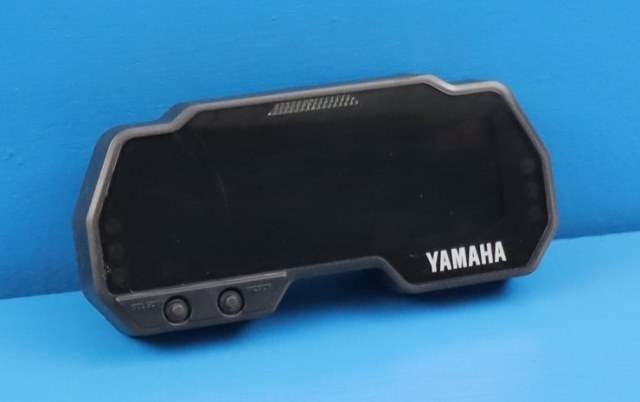 MC, Instrument til MC Yamaha MT-125, 2020-->>  
