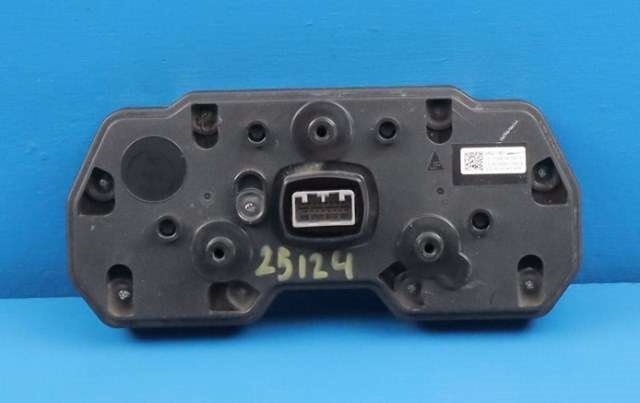 MC, Instrument til MC Yamaha MT-125 2020-->>  