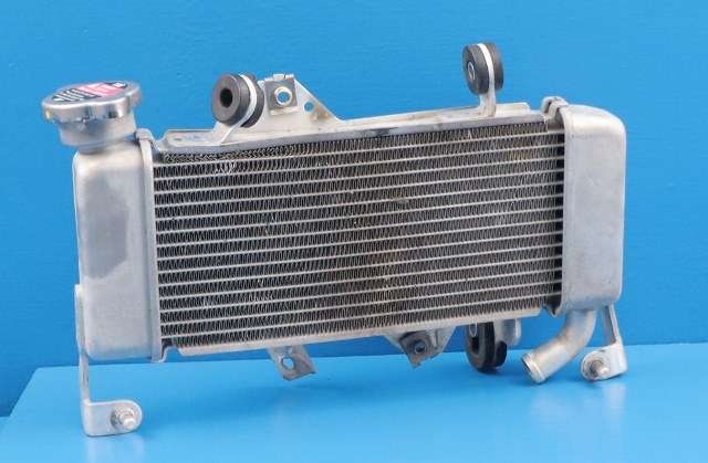MC, Radiator til MC Yamaha MT-125 2020-->>  