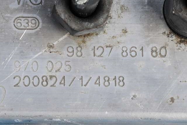 ABS sentral til Toyota Proace City 2020-->> (PSA|98 349502 80|98 127861 80|)