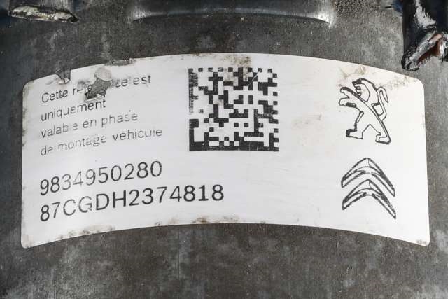 ABS sentral til Toyota Proace City 2020-->> (PSA|98 349502 80|98 127861 80|)