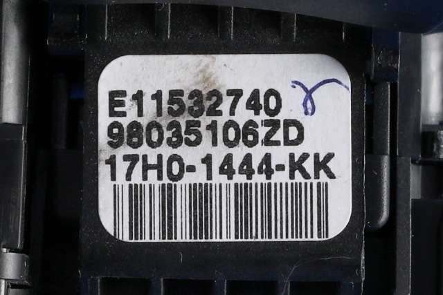 Bryter combi til Toyota Proace City 2020-->> (PSA|98 312658 ZD|)