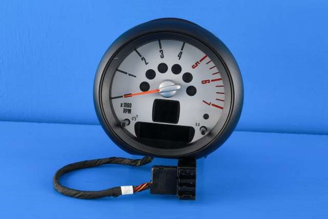 Turteller til Mini One/Cooper 2007-2014 (R55-57) (R55-57) (BMW|9 275 560|)
