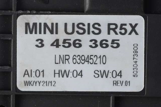 Taklyspanel til Mini One/Cooper 2007-2014 (R55-57) (R55-57) (BMW|9 284 332|)