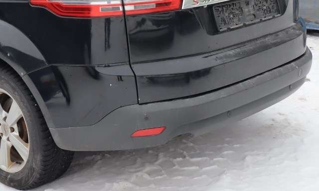 Støtfanger bak til Ford S-Max 2010-2015 (Type I, Fase 2)  