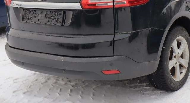 Støtfanger bak til Ford S-Max 2010-2015 (Type I, Fase 2)  