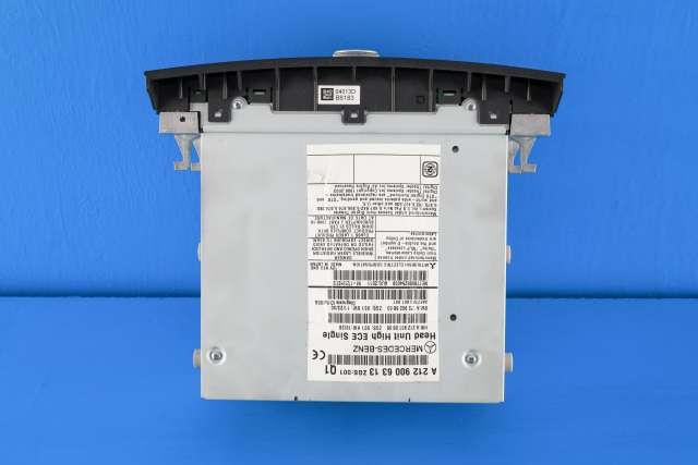 Bilstereo navigasjon til Mercedes E-Klasse 2009-2013 (Fase 1) (W212) (W212) (MERCEDES|A 212 900 63 13|)