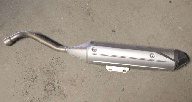 MC, Eksos bakre høyre til MC Yamaha XT660 2004-2016