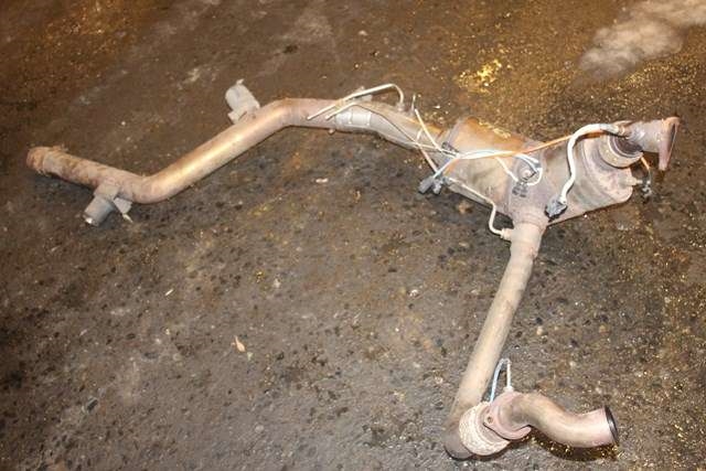 Partikkelfilter til Land Rover Range Rover, 2013-->> (Type IV)  