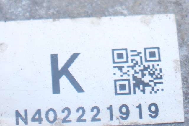 Kardang klokke bak til Mazda CX-5 2012-2017 (Type I)  