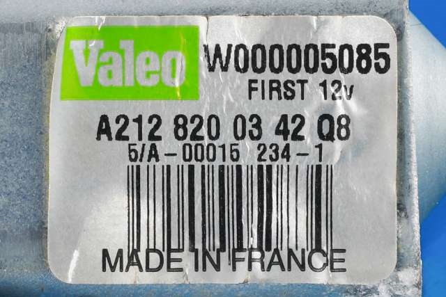 Viskermotor bakrute til Mercedes E-Klasse 2009-2013 (Fase 1) (W212) (W212) (MERCEDES|A 212 820 03 42|)