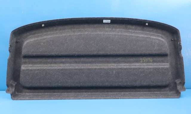 Hattehylle til Renault Captur 2013-2020 (Type I)  (RENAULT|7942 08838R|)
