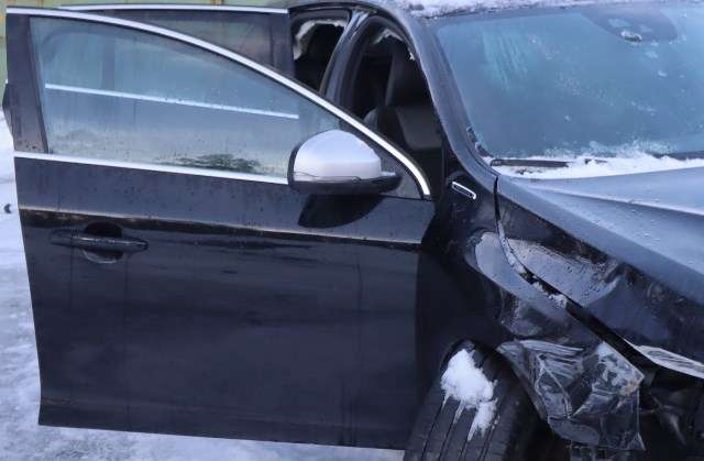 Dør høyre foran til Volvo V60/V60 CC 2013-2018 (Type I, Fase 2)  