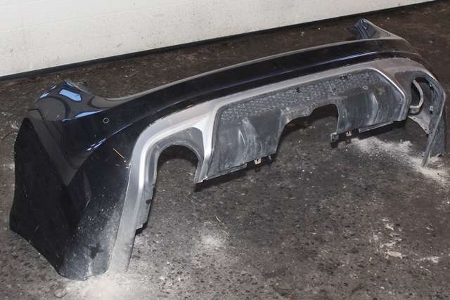 Støtfanger bak stasjonsvogn til Volvo V60/V60 CC, 2013-2018 (Type I, Fase 2)