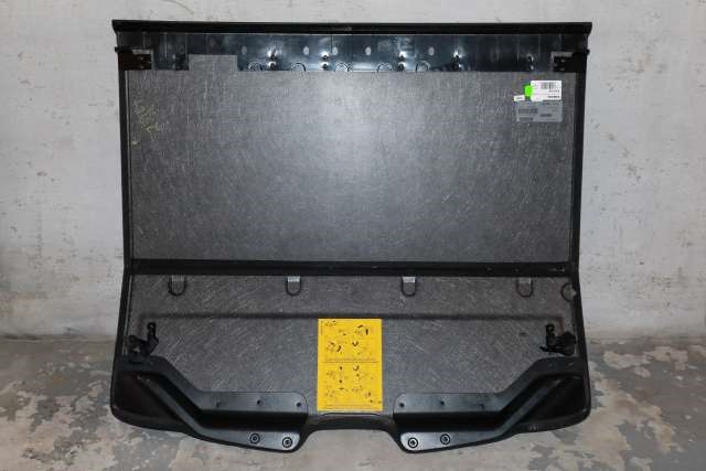 Bagasjerom teppe/gulvplate til Volvo V60/V60 CC 2013-2018 (Type I, Fase 2) (VOLVO|39834928|)