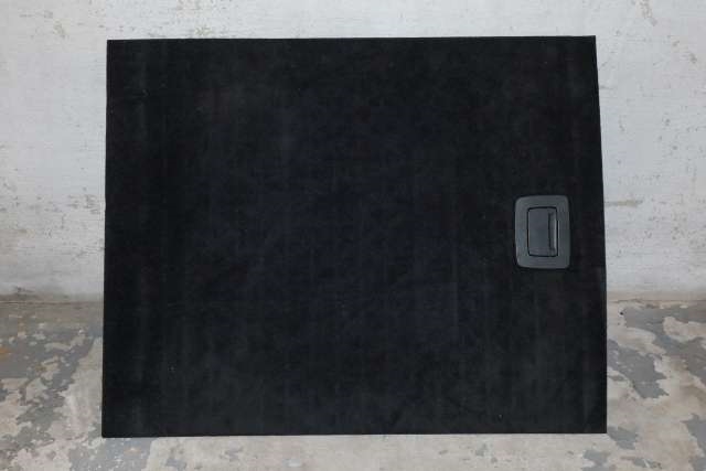 Bagasjerom teppe/gulvplate til BMW X3, 2010-2017 (F25) (F25) (BMW|9 207 890)