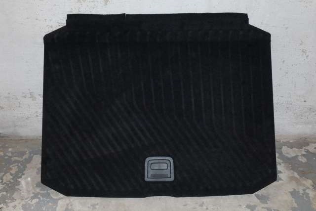 Bagasjerom teppe/gulvplate til Audi A3, 2012-2016 (Type III, Fase 1)  (VAG|8V4 861 529)