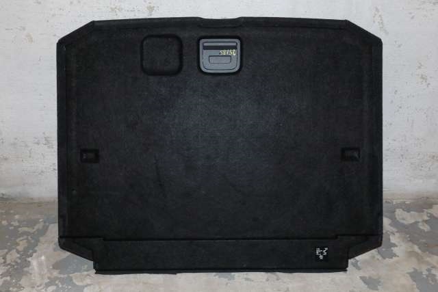 Bagasjerom teppe/gulvplate til Audi A3 2012-2016 (Type III, Fase 1) (VAG|8V4 861 529|)