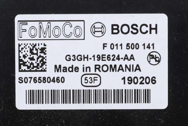 Varmeapparat motor til Ford Focus 2018-->> (Type IV)  (FORD|EB1D-2B2PAA-03|G3GH-19E624-AA|)