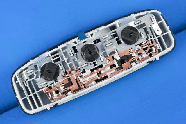 Taklyspanel til Ford Transit Connect 2018-->> Type II, Fase 2  (FORD|8A6A-13K767-AB|)