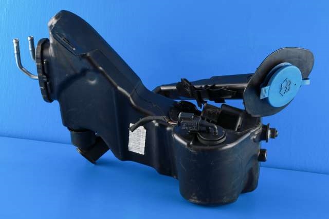 Spylertank foran til Mercedes GLC, 2015-2022 (X253) (X253) (MERCEDES|A 205 860 03 60)