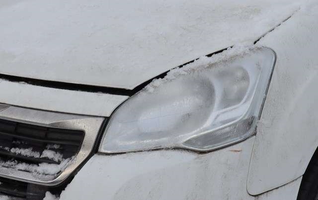 Frontlykt venstre halogen til Peugeot Partner, 2015-2019 (Type II, Fase 2)