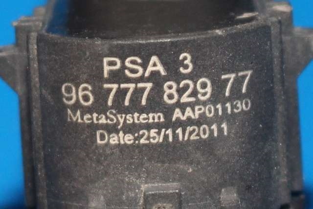 Parkeringssensor bak til Peugeot 3008 2009-2016 (Type I)  (PEUGEOT|96 777829 77|)