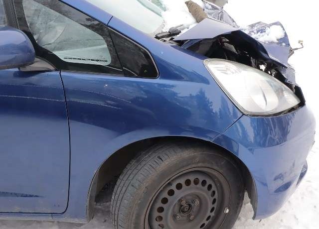 Skjerm høyre foran til Honda Jazz, 2009-2015 (Type II)  
