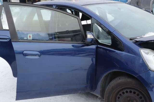Dør høyre foran til Honda Jazz, 2009-2015 (Type II)  