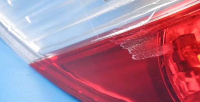 Baklykt venstre til Honda Jazz 2009-2015 (Type II)