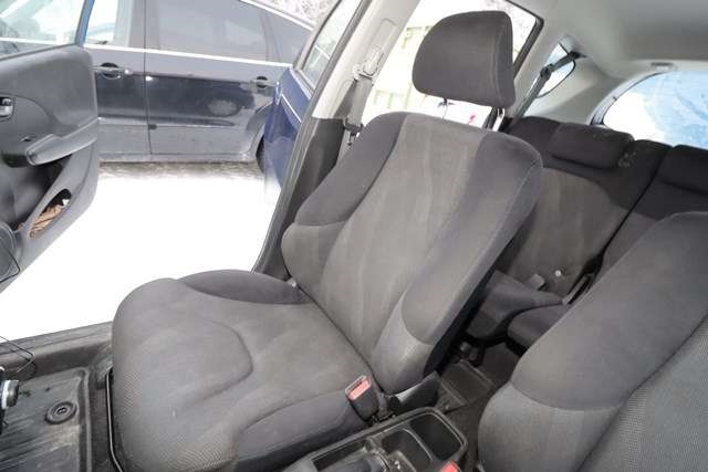 Sete foran høyre til Honda Jazz, 2009-2015 (Type II)  