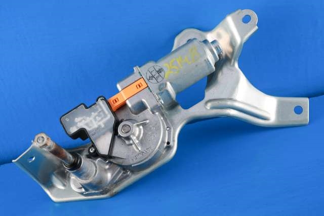 Viskermotor bakrute til Honda Jazz 2009-2015 (Type II)