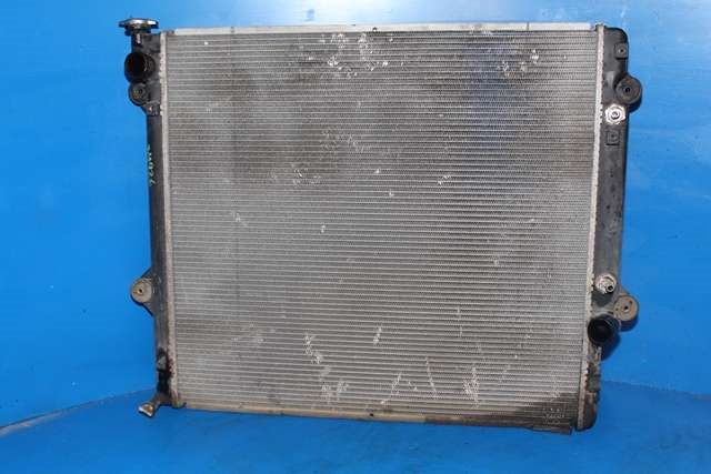 Radiator (automat gir) til Toyota Land Cruiser 120, 2002-2009  