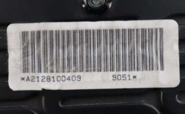 Bagasjerom rollon til Mercedes E-Klasse 2009-2013 (Fase 1) (W212) (W212) (MERCEDES|A 212 810 04 09|)
