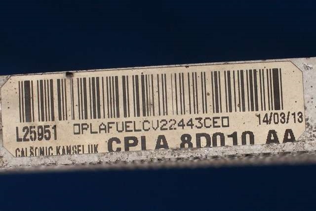 Radiator (automat gir) til Land Rover Range Rover 2013-->> (Type IV) (LAND ROVER|CPLA-8D010-AA|)