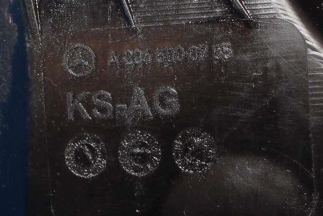 Kjølevifte til Mercedes E-Klasse 2009-2013 (Fase 1) (W212) (W212)